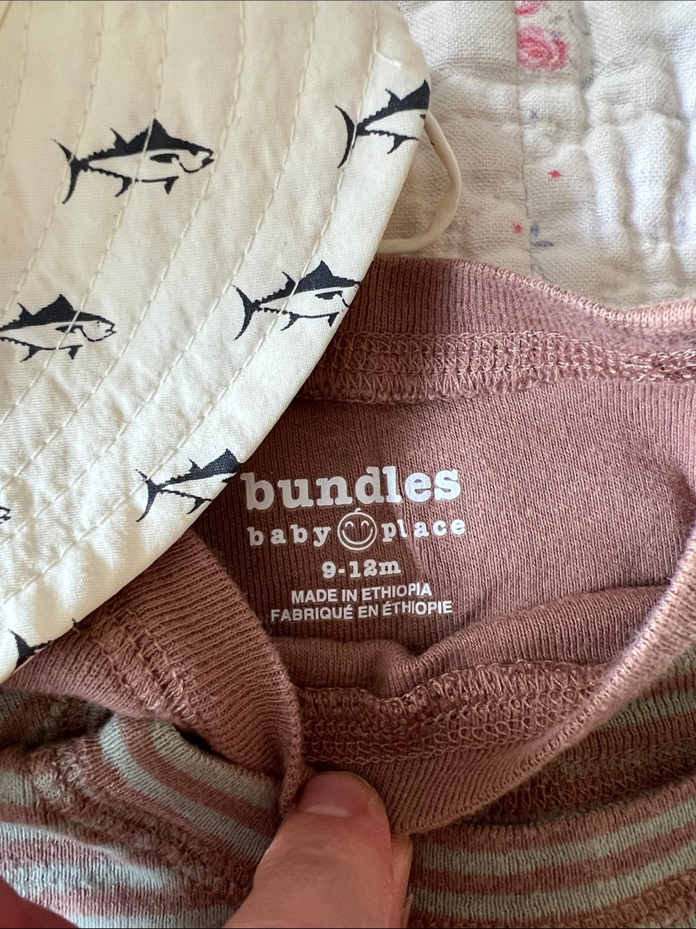 6-12 month summer baby boy bundle - Picture 11 of 11